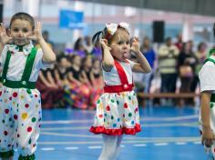 Festa de Encerramento 2015