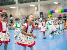 Festa de Encerramento 2015