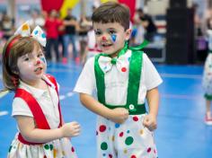 Festa de Encerramento 2015