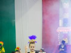 Festa de Encerramento 2015