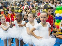 Festa de Encerramento 2015