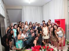 Festa de Encerramento – CEP 2015