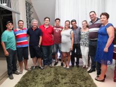 Festa de Encerramento – CEP 2015