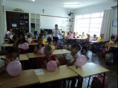 Primeiras vivências do 2º ano C