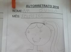 Trabalho corporal no 1º ano A