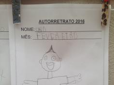 Trabalho corporal no 1º ano A