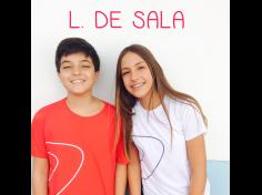 8º ano C escolhe suas lideranças de sala