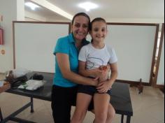 Cheirinho de Páscoa no 2º ano C