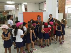 Arte por todas as partes: Exposição Casulo