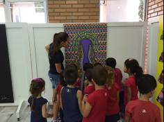 Arte por todas as partes: Exposição Casulo