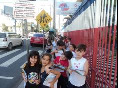 Estudando a vizinhança da escola