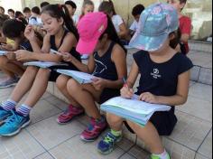 Estudando a vizinhança da escola