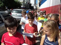 Estudando a vizinhança da escola