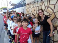 Estudando a vizinhança da escola