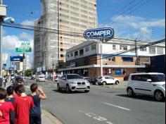 Estudando a vizinhança da escola