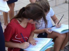 Estudando a vizinhança da escola