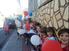 Estudando a vizinhança da escola