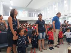 Celebração de Páscoa Educação Infantil e 1º ano