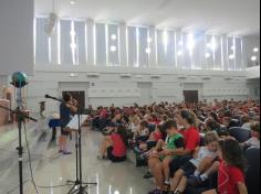 Celebração de Páscoa Educação Infantil e 1º ano