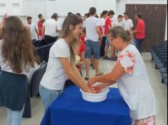 Celebração de Páscoa – Turno Matutino