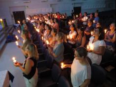 Celebração de Páscoa – Comunidade Educativa 2016