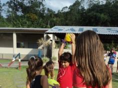 Uma tarde para brincar e aprender