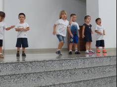 Assembleia Ed Infantil 08/04