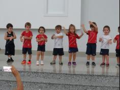 Assembleia Ed Infantil 08/04