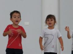 Assembleia Ed Infantil 08/04