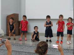 Assembleia Ed Infantil 08/04