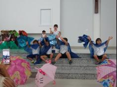 Assembleia Ed Infantil 08/04