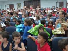 Assembleia Ed Infantil 08/04