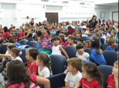 Assembleia Ed Infantil 08/04