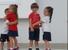 Assembleia Ed Infantil 08/04