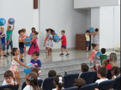 Assembleia Ed Infantil 08/04