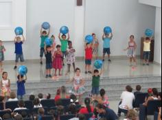 Assembleia Ed Infantil 08/04