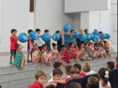 Assembleia Ed Infantil 08/04