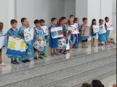 Assembleia Ed Infantil 08/04