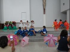 Assembleia Ed Infantil 08/04