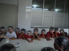 Hora do Doce no 1º ano C