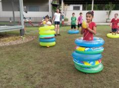 Grupo Eureka! Aprende e brinca no Espaço Verde