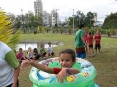 Grupo Eureka! Aprende e brinca no Espaço Verde