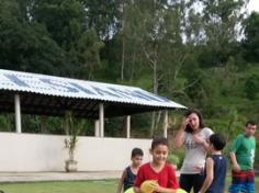 Grupo Eureka! Aprende e brinca no Espaço Verde