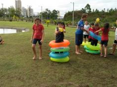 Grupo Eureka! Aprende e brinca no Espaço Verde