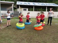 Grupo Eureka! Aprende e brinca no Espaço Verde