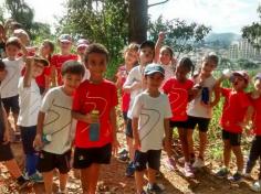 Amigos do Planeta no Espaço Verde