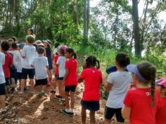 Amigos do Planeta no Espaço Verde