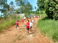 Amigos do Planeta no Espaço Verde