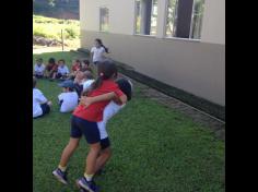 Amigos do Planeta no Espaço Verde