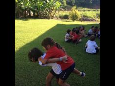 Amigos do Planeta no Espaço Verde